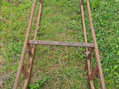 Bild 3:Pferdeschlitten