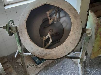 Bild 3:Mischmaschine