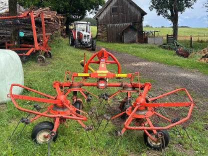 Bild 2:Kuhn GF 4000M