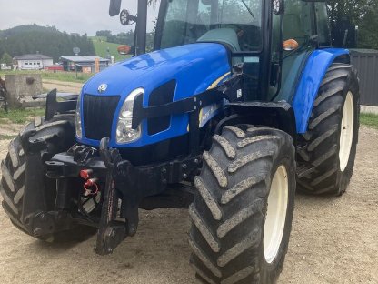 Bild 5:Verkaufe New Holland T 5040 A