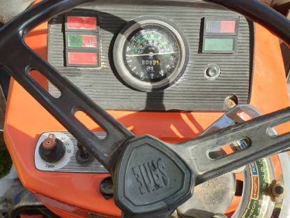 Bild 7:SAME FALCON 50, Frontlader