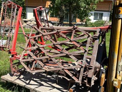 Egge ca. 4 m