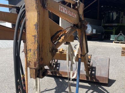 Bild 2:Hydrac Frontlader