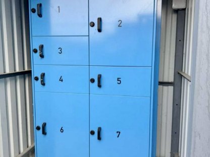 RENZ Briefkastenanlage