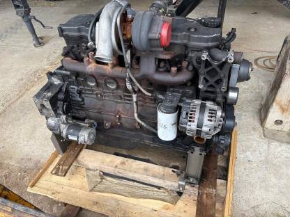 Bild 2:Cummins JCB QSB 6,7