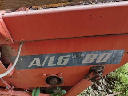 Trunkenpoltz A/LG Serie 80