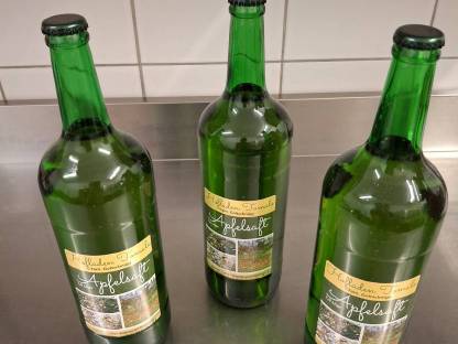Apfelsaft