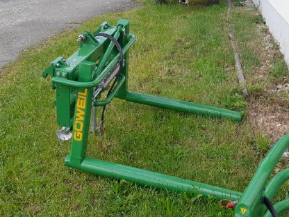 Bild 3:Ballenträger Göweil BTGHY