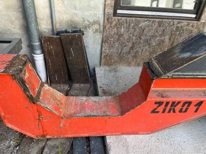 Bild 2:Langholzspalter