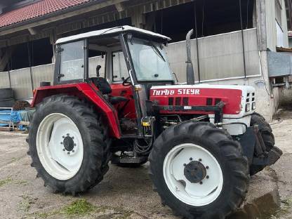 Steyr 8065