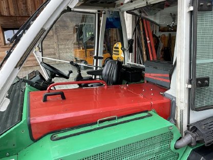 Bild 8:Rasant Kombitrak 2505 Hydro