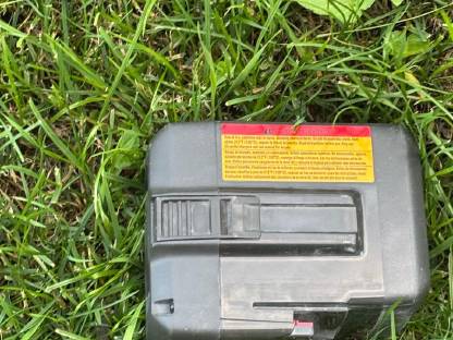 Bild 2:Husqvarna iBt 340 Bläser inkl. Akku