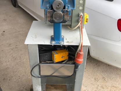 Bördelmaschine