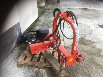 Bild 2:Stockräumgerät Hammerschmid