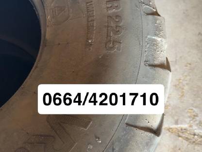 Bild 5:Reifen Vredestein 650/50 R 22.5