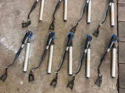 Bild 3:Servicearm Delaval