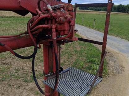 Bild 4:Forstanhänger Eigenbau