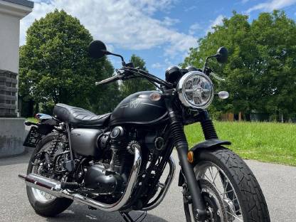 Bild 9:Kawasaki W800