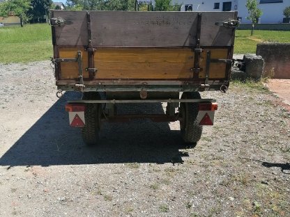 Bild 4:Gummiwagen