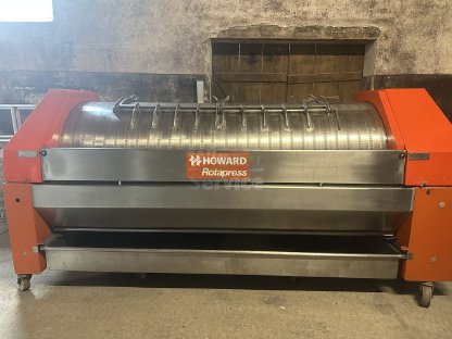 Howard 1800PL Weinpresse