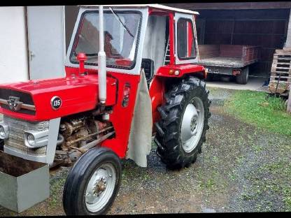 Massey Ferguson 135