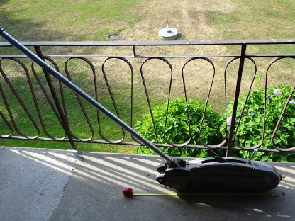 Bild 3:Seilzug, Hubzug