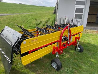 Bandrechen Knüsel B300/5LS