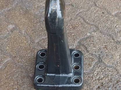 Bild 2:Flanschzugöse