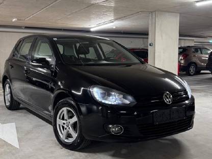 Golf 6 1.6 TDI 1. Besitz / Pickerl neu
