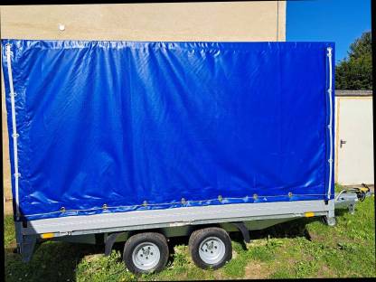 Bild 7:PKW Anhänger Humbaur