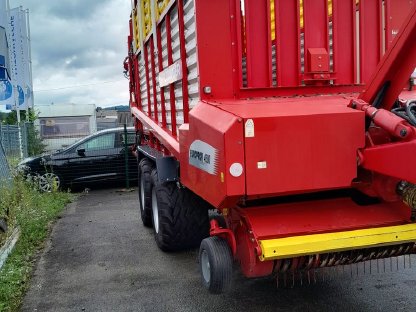 Bild 4:Pöttinger Europrofi 4500D