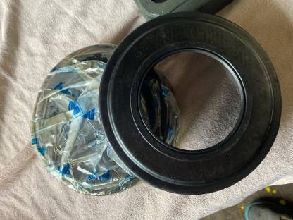 Bild 5:Stehlager Kugellager P216