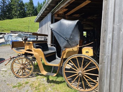 Bild 2:Landauer Kutsche