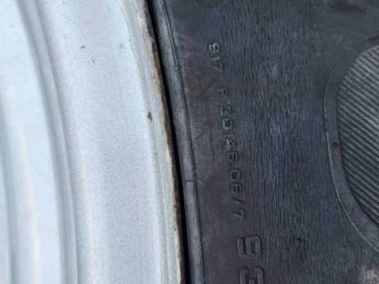 Bild 6:Reifen, Felgen Case Puma