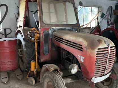 Steyr Traktor T188