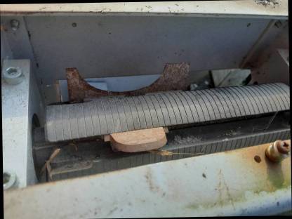 Bild 4:Logosol Sawmill M8