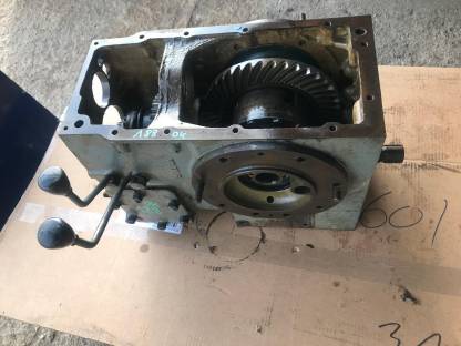 Bild 3:Differential Steyr 188