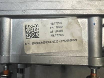 Bild 3:John Deere Turbolader Stellmotor