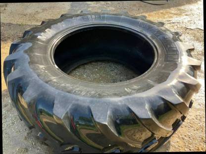 Bild 5:Traktorreifen Michelin MACH X BIB 710/70 R 42