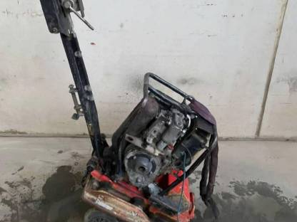 Rüttelplatte Wacker ES 75
