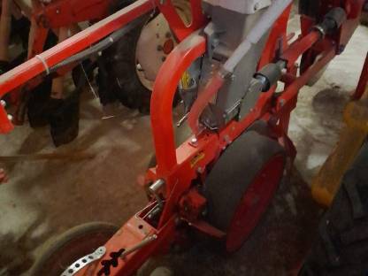 Bild 5:Verkauf Özdöken Einzelkornsämaschine