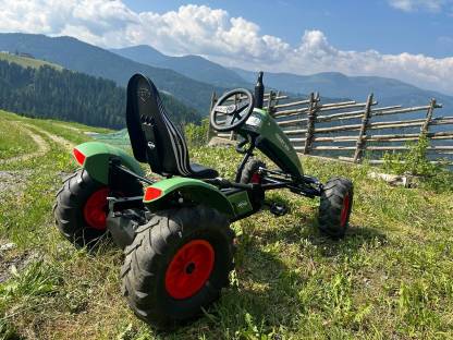 Trettraktor GO-KART TRAXX FENDT BFR-3