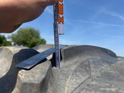 Bild 8:Traktorreifen 710/60R42 Michelin Xeobib