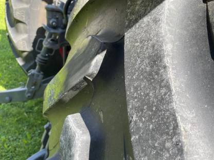 Bild 5:Fendt Vario 700 SCR GPS