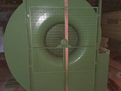 Bild 4:Heubelüftung mit Steuerung