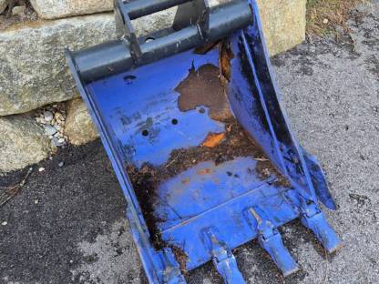 Bild 9:Minibagger Yanmar VIO 38