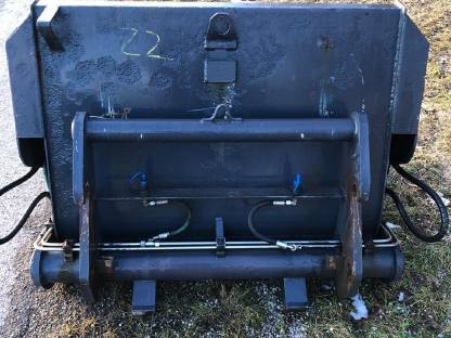 Bild 4:Hochkippschaufel