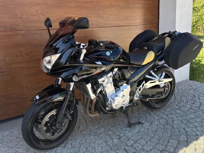 Suzuki Bandit 1250S