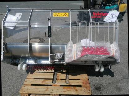 Bild 4:Heuschieber zu Brielmaier, Aebi, Rapid, Reform, Ibex