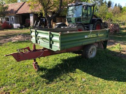 Bild 3:Stetzl Kipper